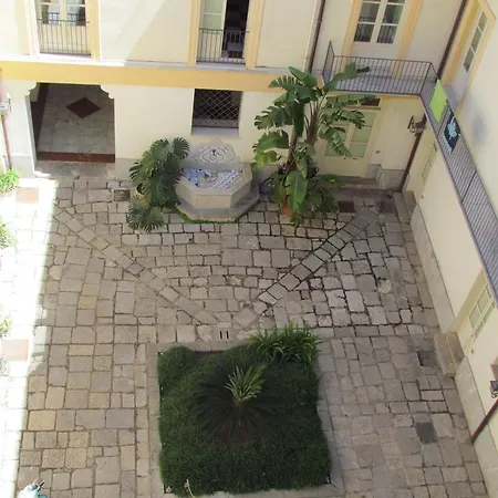 Alloro 2 Apartment Palermo