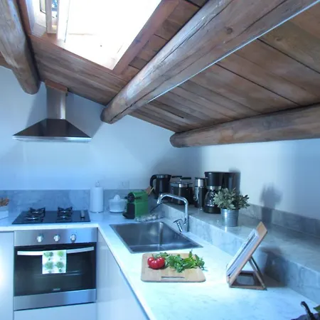 Apartamento Alloro 2